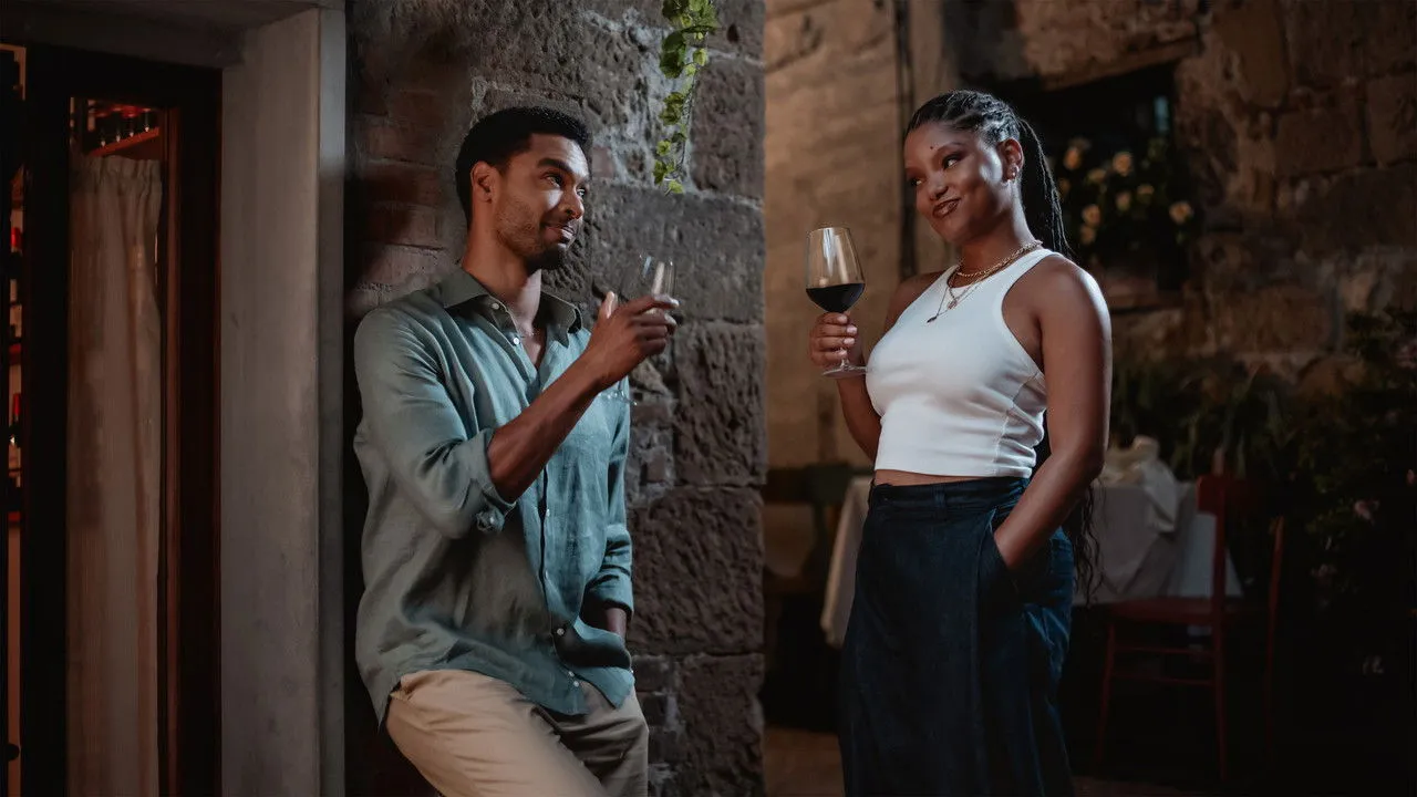 You, Me & Tuscany (2026) দৃশ্য