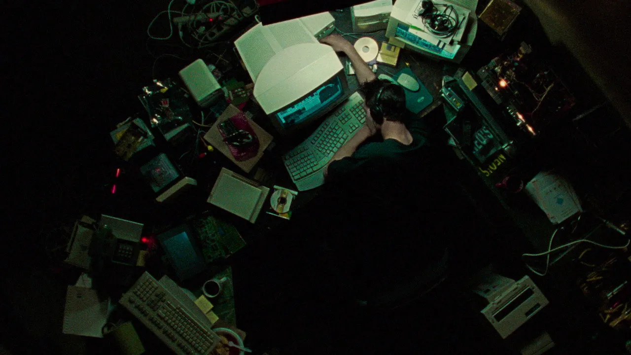 The Matrix (1999) still