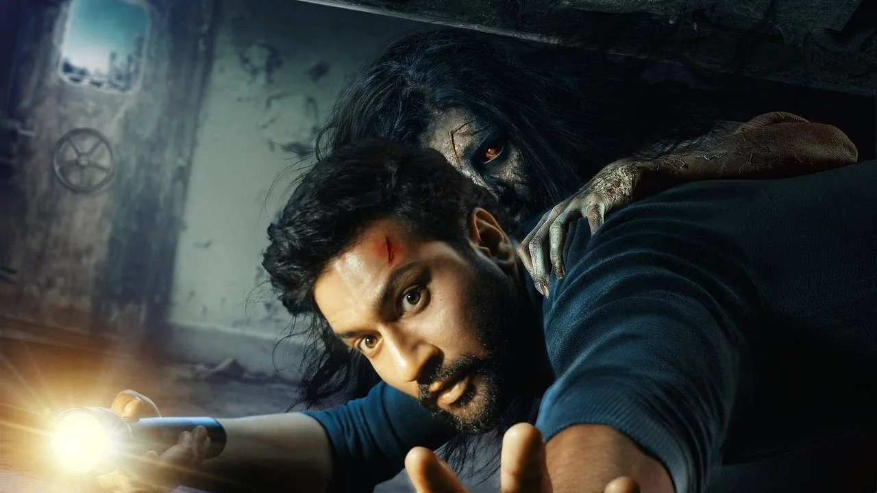 Bhoot: Part One - The Haunted Ship (2020) दृश्य