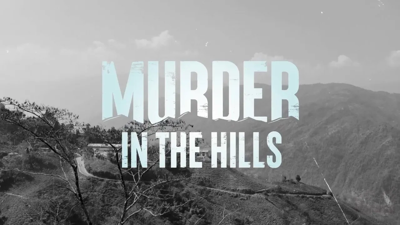 Murder in the Hills (2021) still
