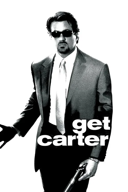 Get Carter (2000) पोस्टर
