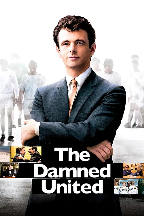 The Damned United (2009) पोस्टर