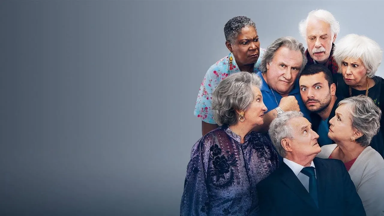 Retirement Home (2022) दृश्य