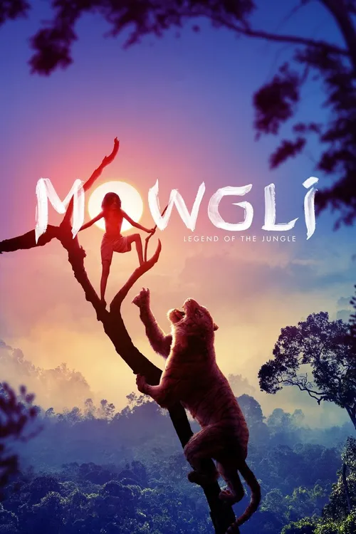 Mowgli: Legend of the Jungle (2018) পোস্টার
