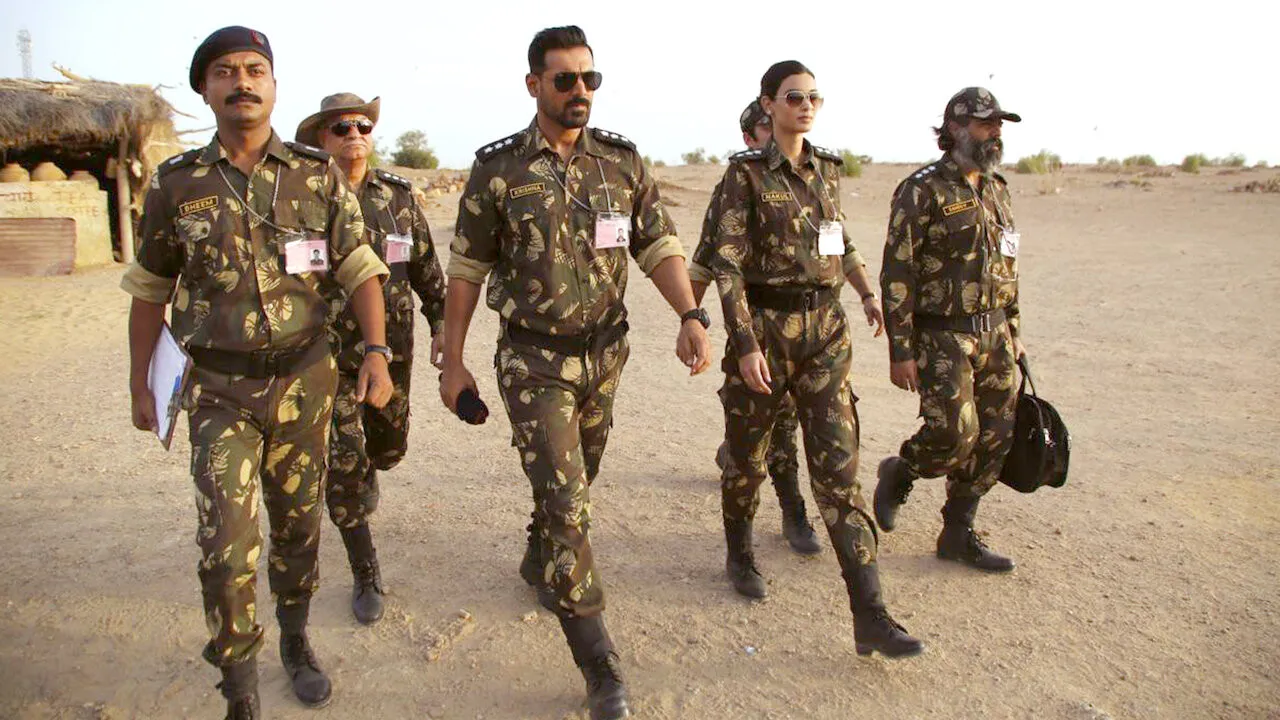 Parmanu: The Story of Pokhran (2018) still