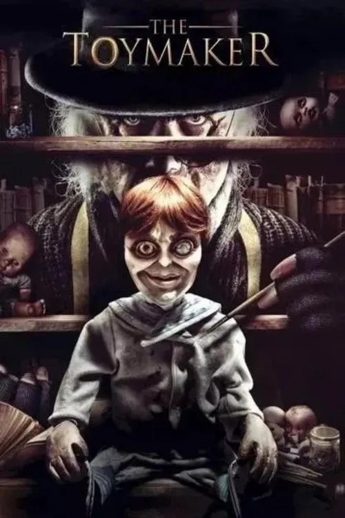 The Toymaker (2017) poster