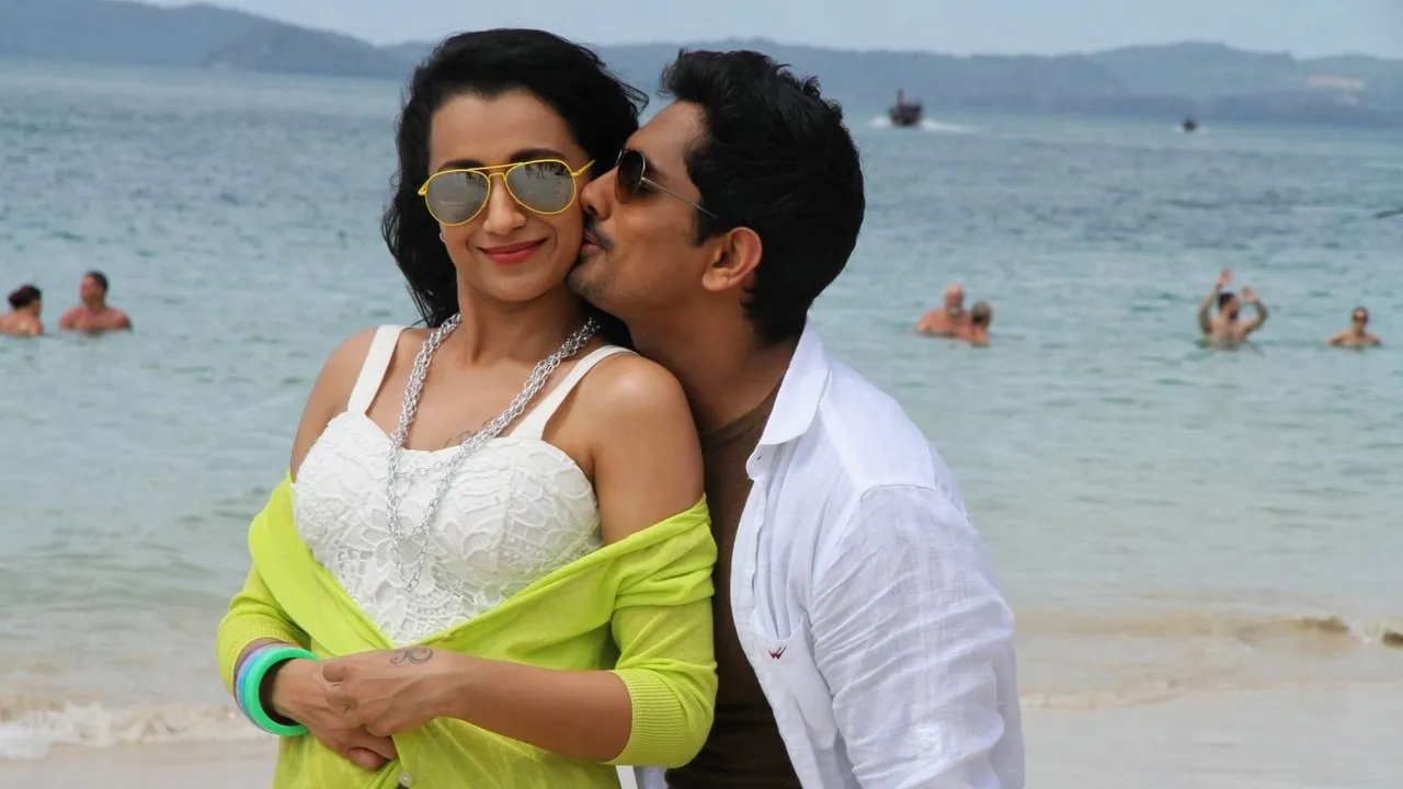 Aranmanai 2 (2016) still
