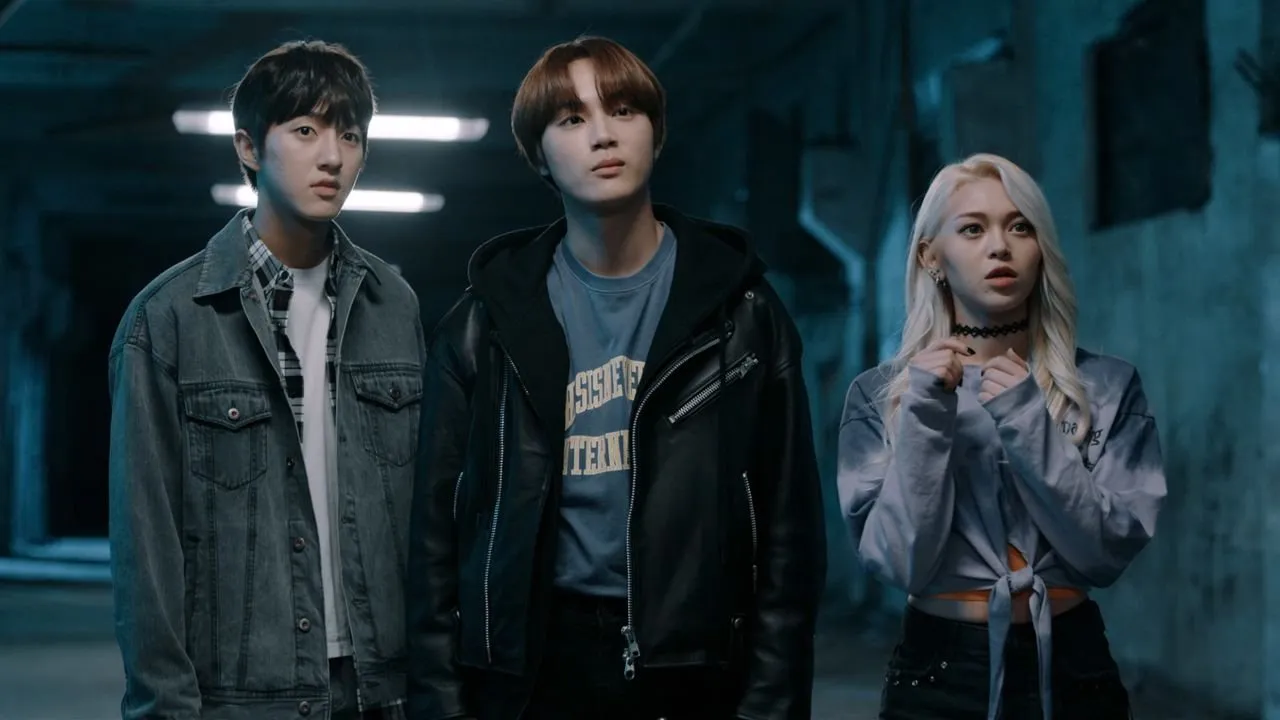 Urban Myths (2022) still