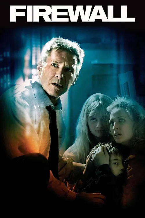 Firewall (2006) পোস্টার