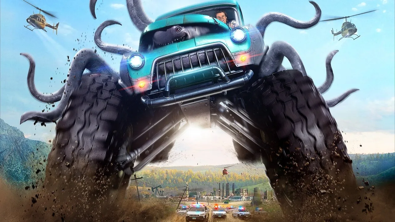 Monster Trucks (2016) still