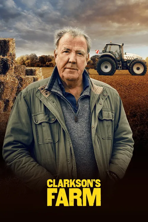 Clarkson's Farm (2021) poster