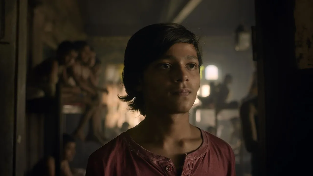 Harami (2021) দৃশ্য
