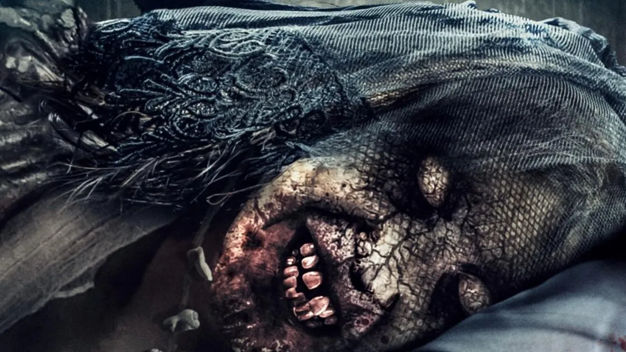 Return of the Tooth Fairy (2020) দৃশ্য