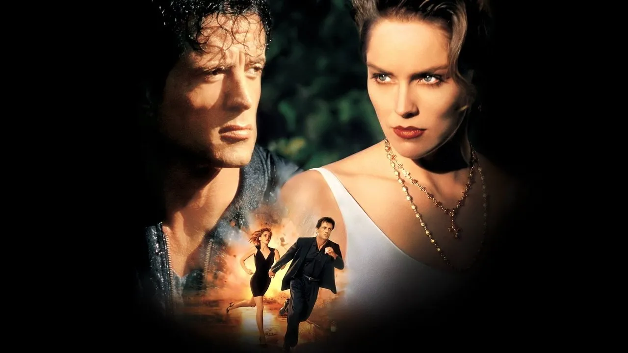 The Specialist (1994) দৃশ্য