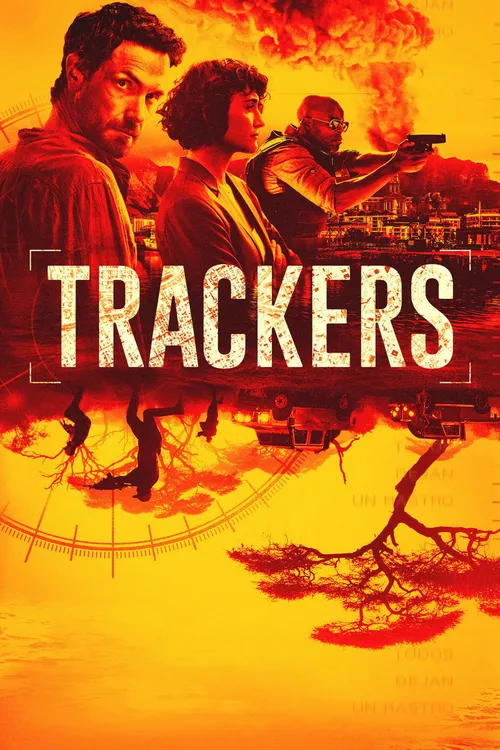 Trackers (2019) পোস্টার