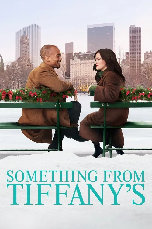 Something from Tiffany's (2022) पोस्टर