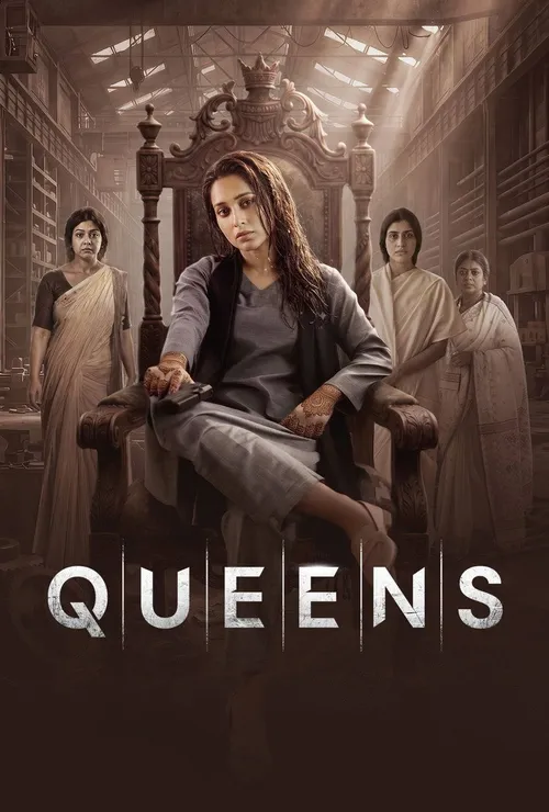 Queens (2026) poster