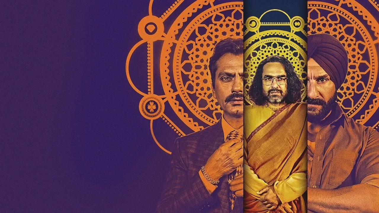 Sacred Games (2018) দৃশ্য