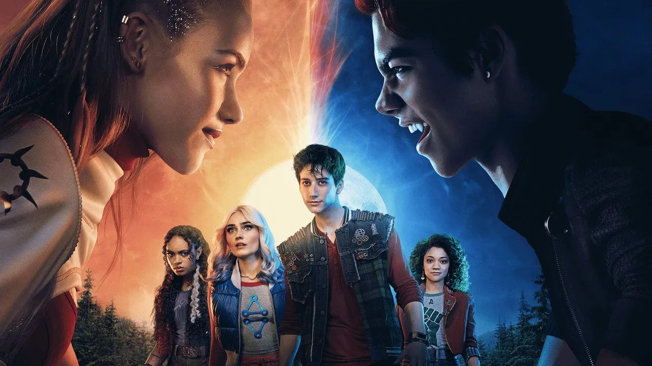 Z-O-M-B-I-E-S 4: Dawn of the Vampires (2025) দৃশ্য