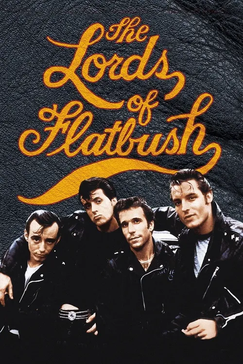 The Lords of Flatbush (1974) पोस्टर
