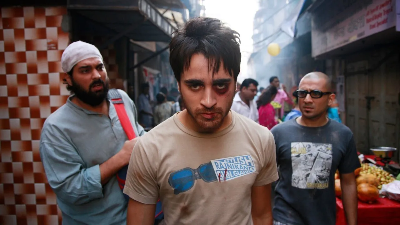 Delhi Belly (2011) still