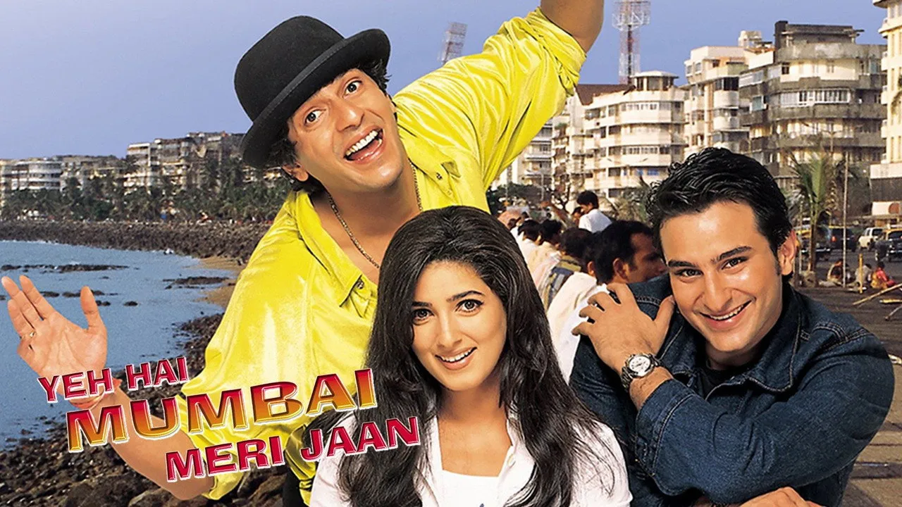 Yeh Hai Mumbai Meri Jaan (1999) still