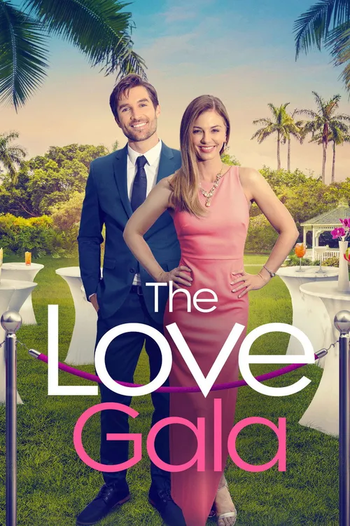 The Love Gala (2023) पोस्टर