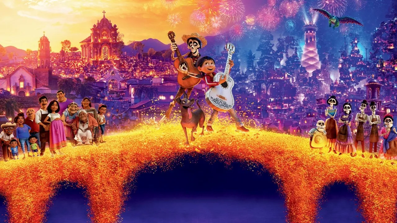 Coco (2017) still