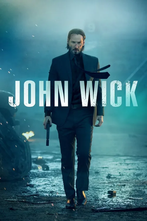 John Wick (2014) পোস্টার