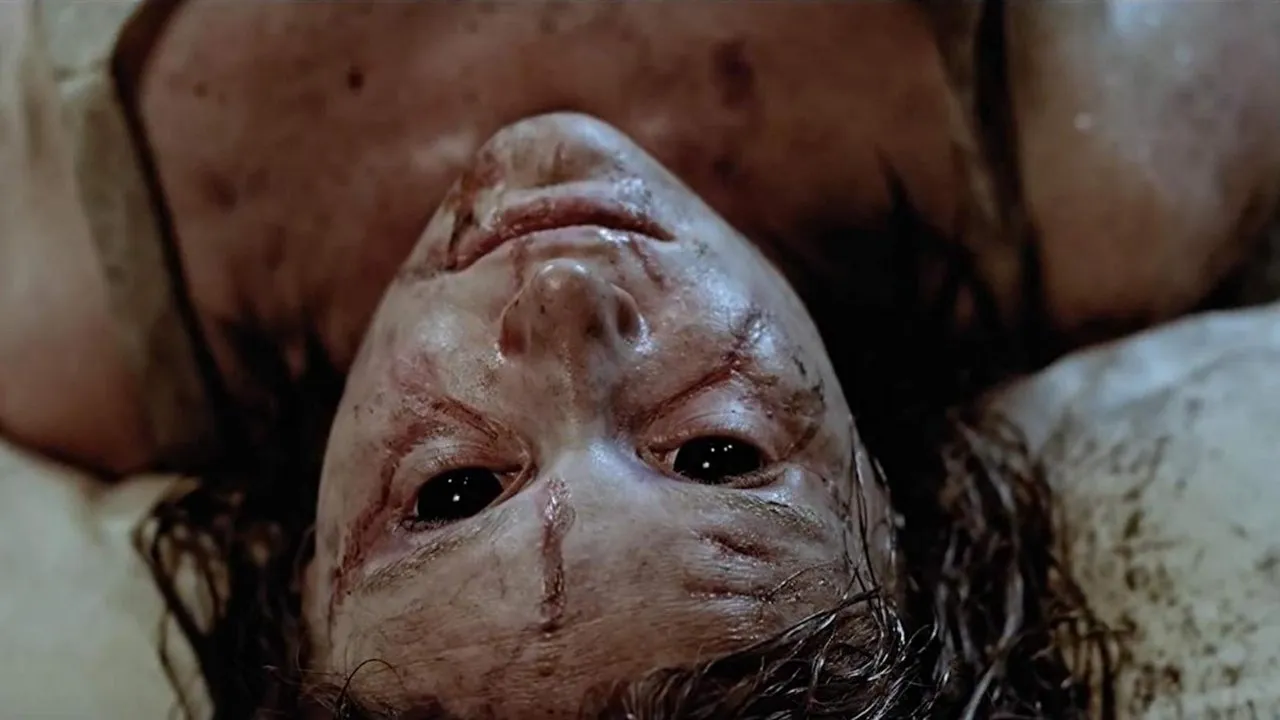 The Possession Experiment (2016) दृश्य