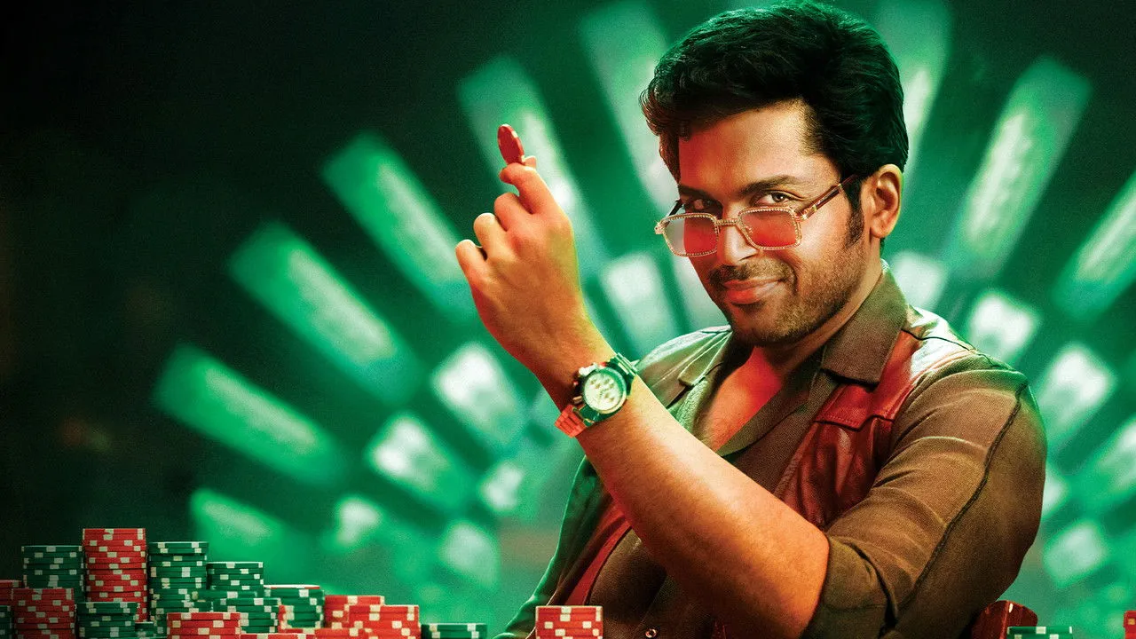 Vaa Vaathiyaar (2026) दृश्य