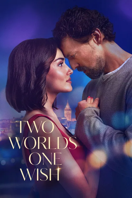 Two Worlds One Wish (2025) পোস্টার