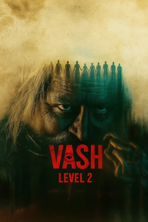 Vash Level 2 (2025) poster