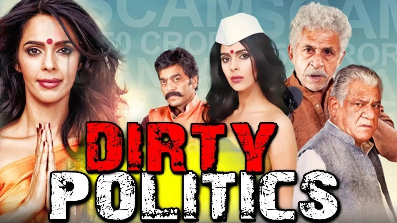 Dirty Politics (2015) still