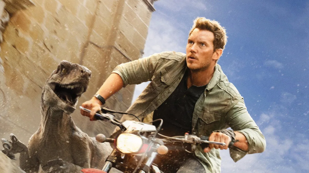 Jurassic World Dominion (2022) दृश्य