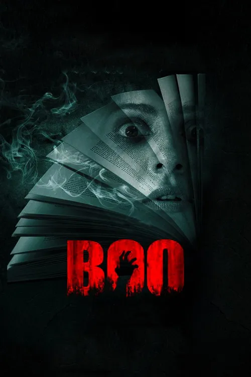 Boo (2023) পোস্টার