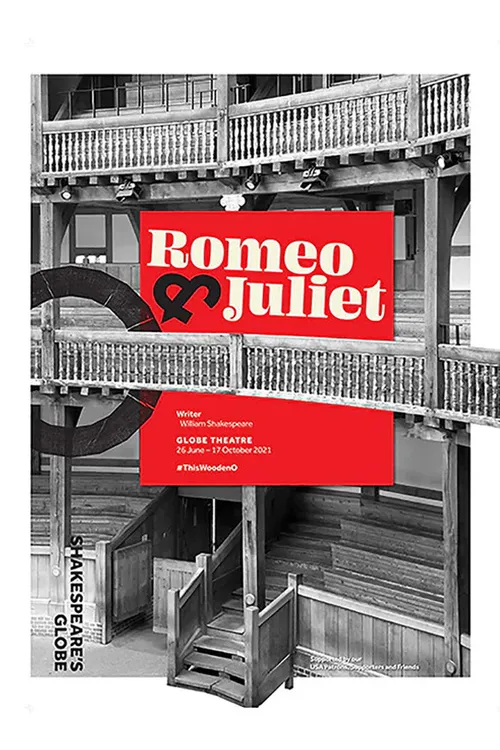Romeo and Juliet (2021) পোস্টার