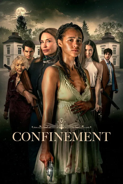 Confinement (2026) poster