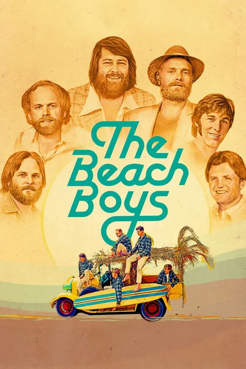 The Beach Boys (2024) পোস্টার