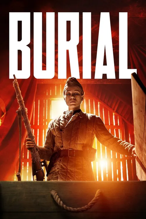 Burial (2022) পোস্টার