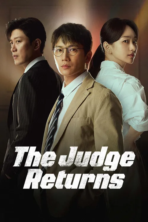 The Judge Returns (2026) পোস্টার