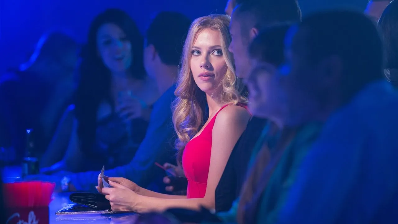 Don Jon (2013) দৃশ্য