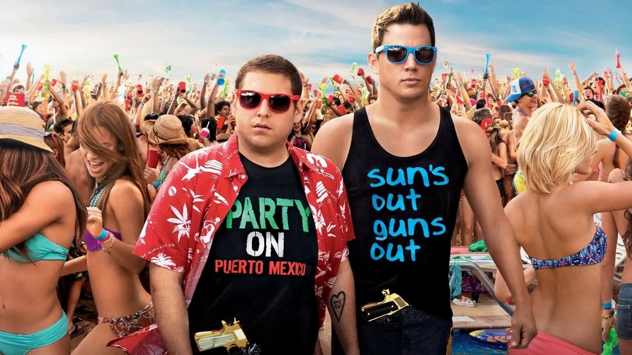 22 Jump Street (2014) still