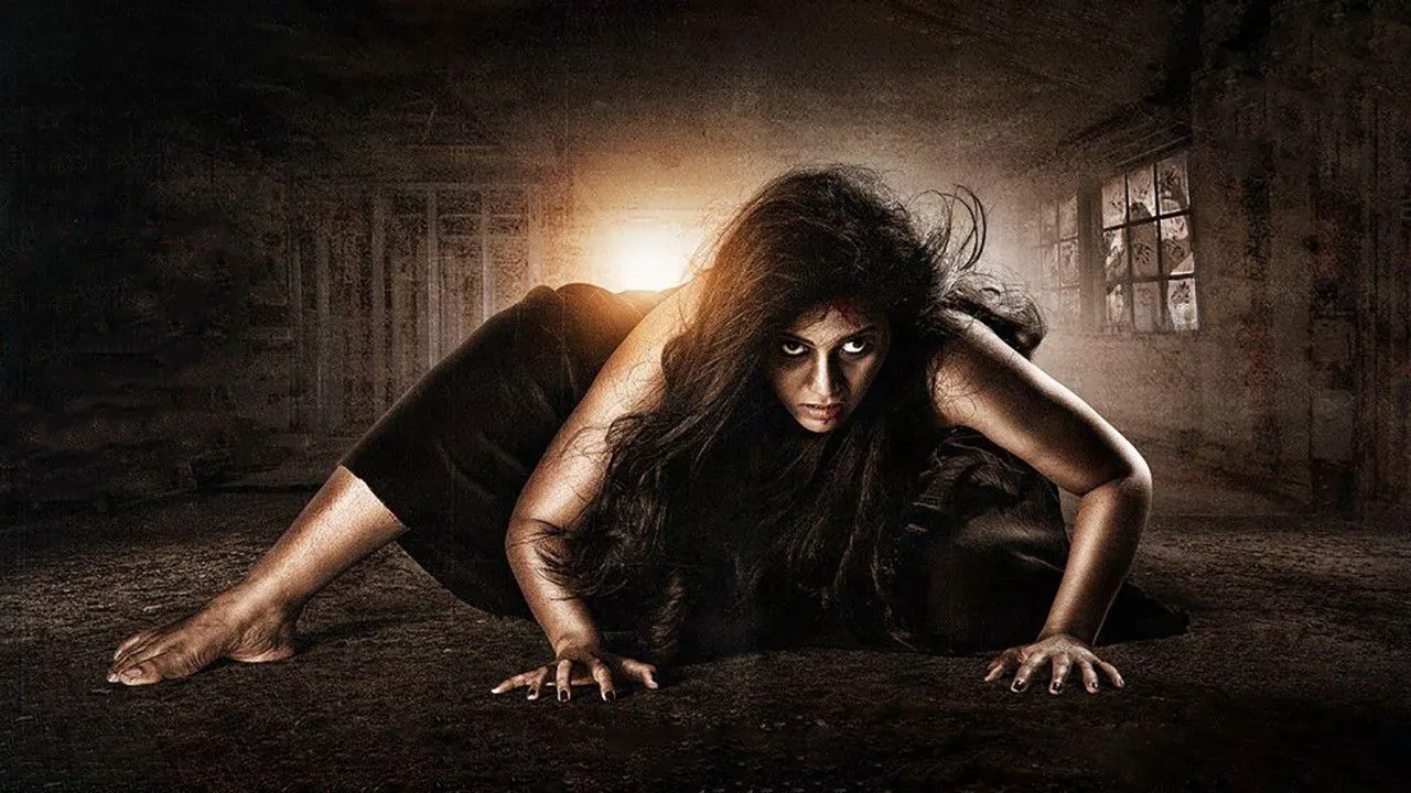 Lisaa (2019) still