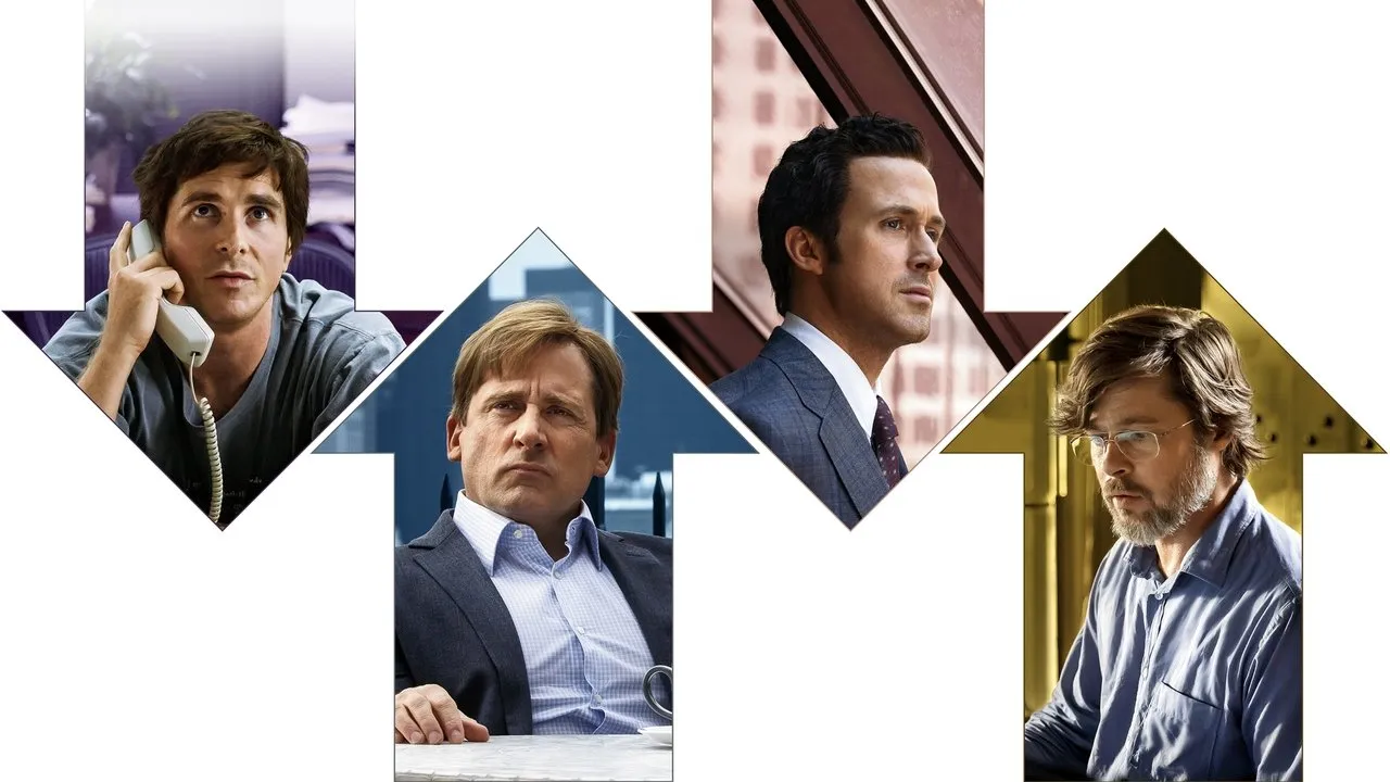 The Big Short (2015) still