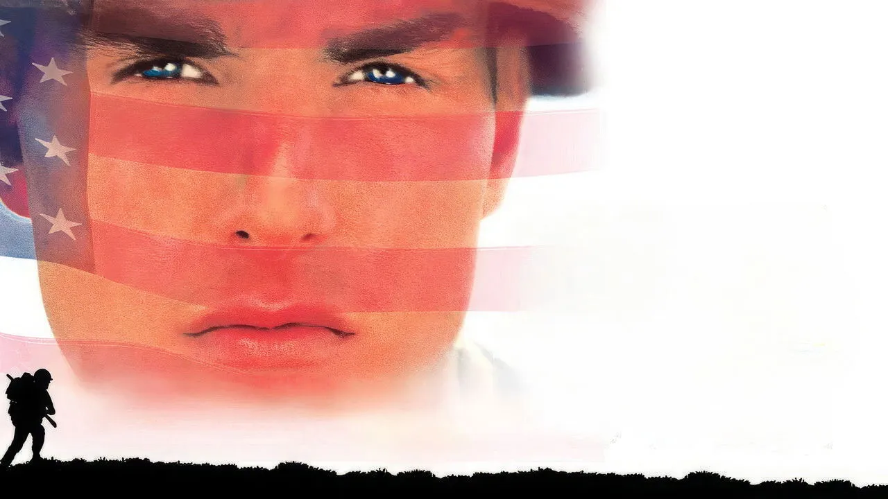 Born on the Fourth of July (1989) দৃশ্য