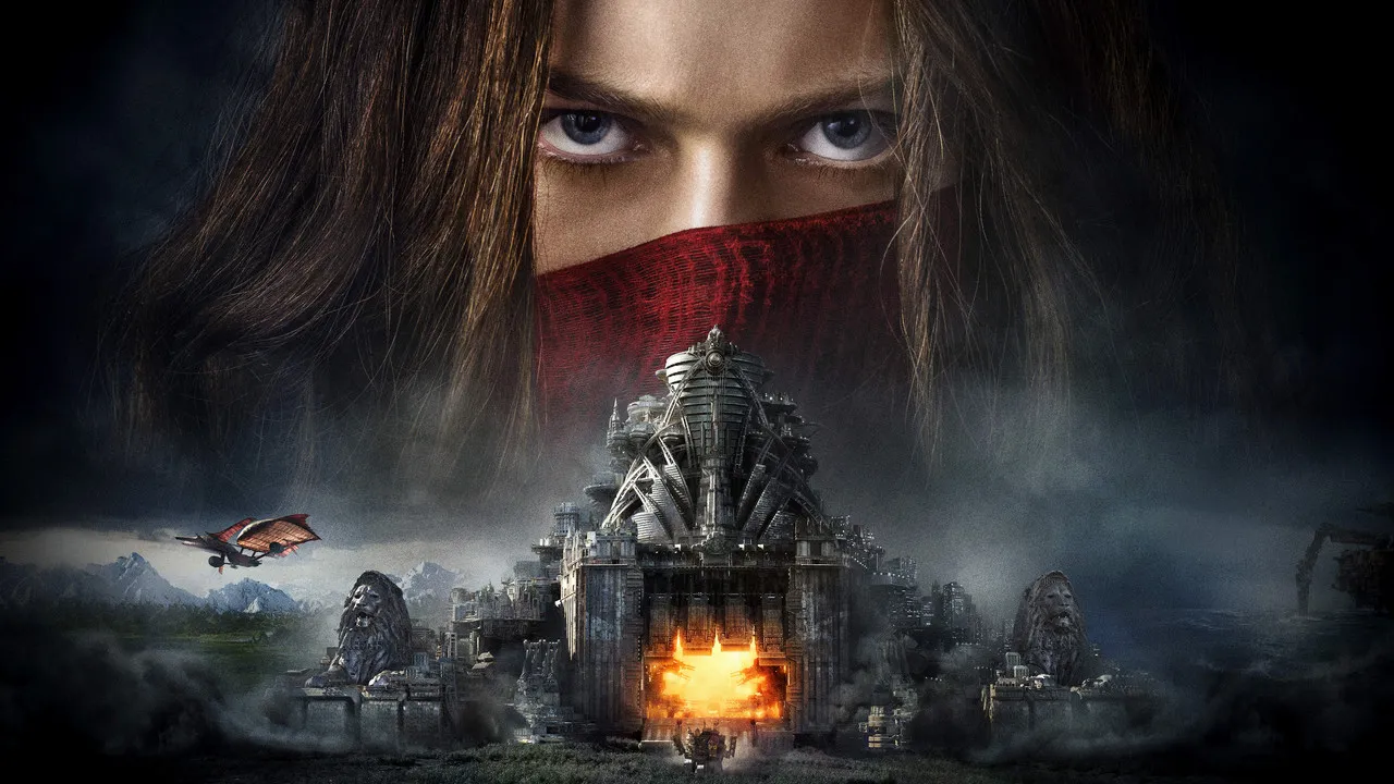 Mortal Engines (2018) still