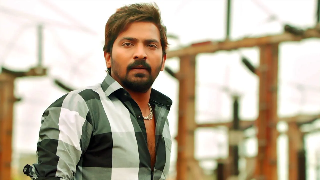 R. K. Nagar (2019) दृश्य