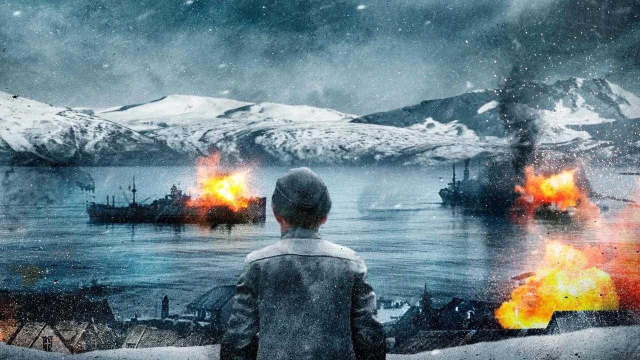 Narvik (2022) दृश्य