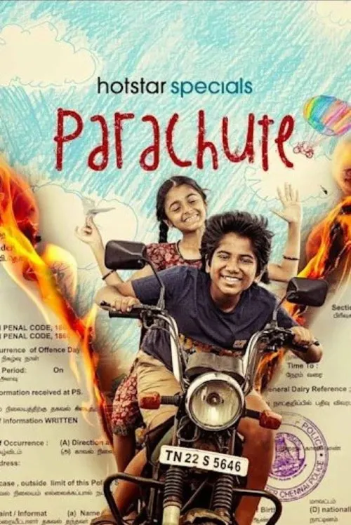 Parachute (2024) পোস্টার